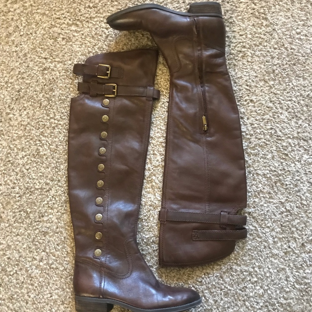 Over the Knee Sam Edelman Boots